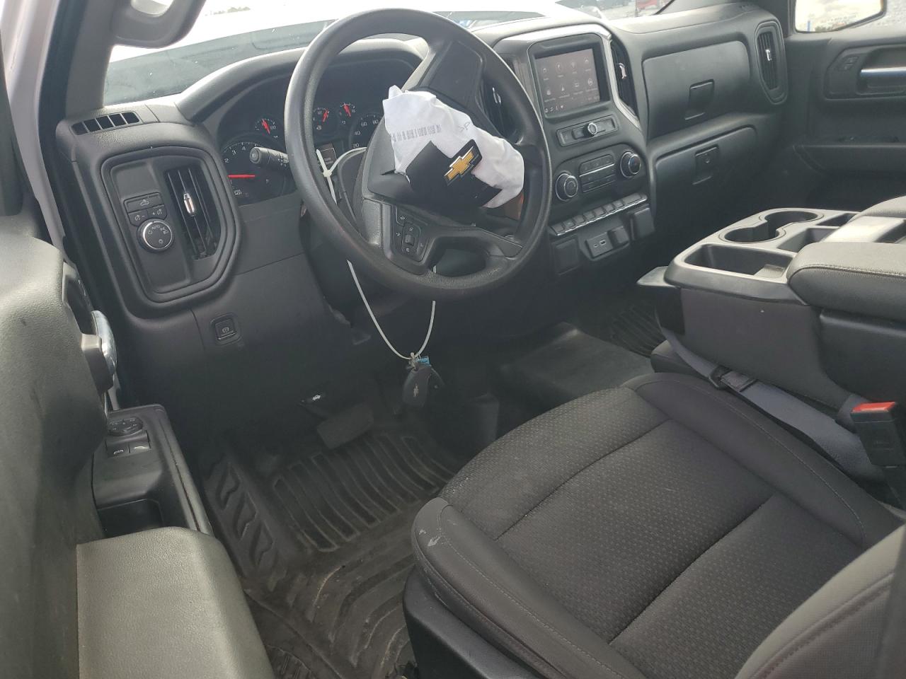 2022 Chevrolet Silverado C1500 VIN: 3GCNAAED3NG564975 Lot: 85511575