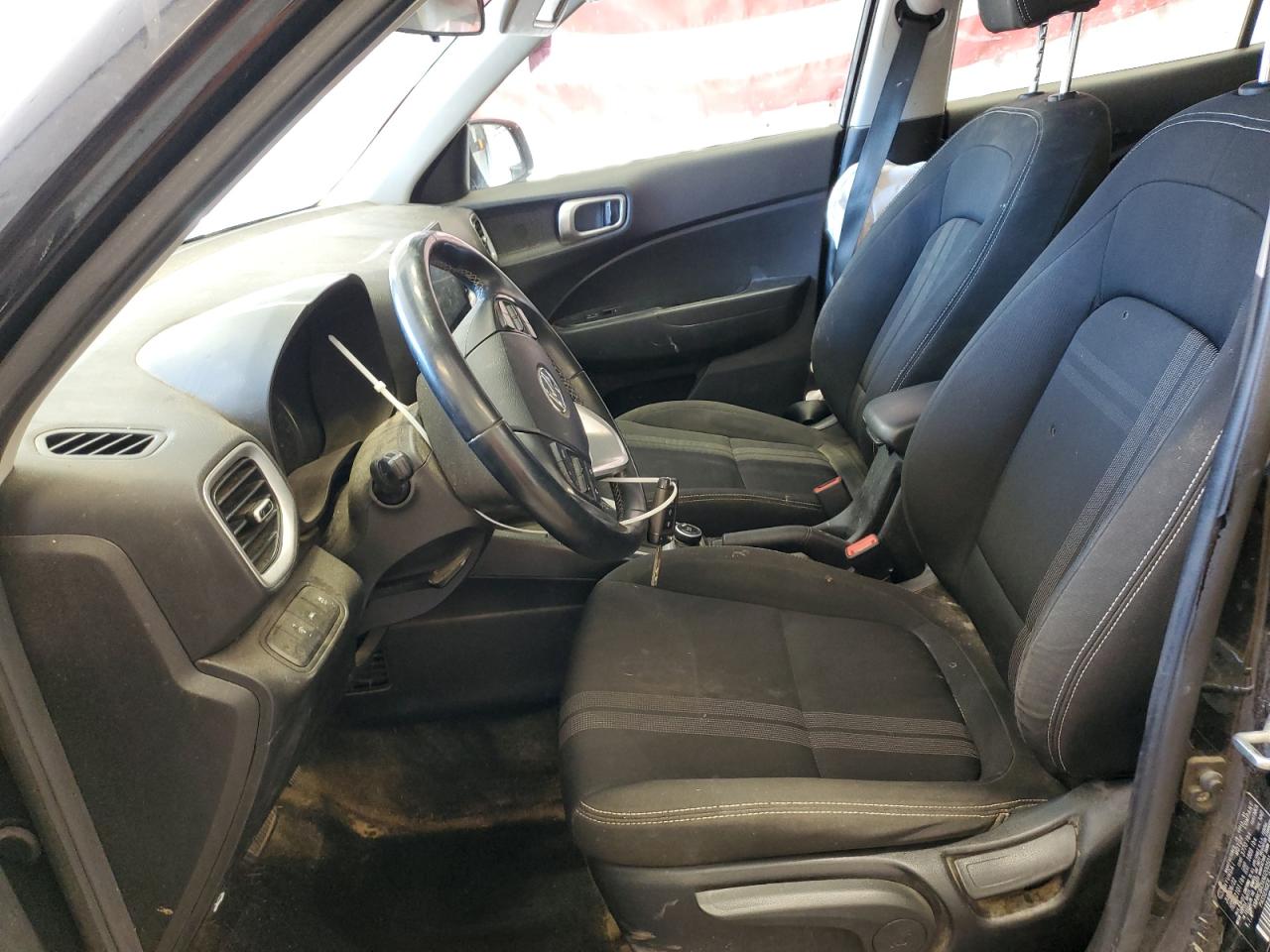 2022 Hyundai Venue Sel VIN: KMHRC8A3XNU200501 Lot: 86133315