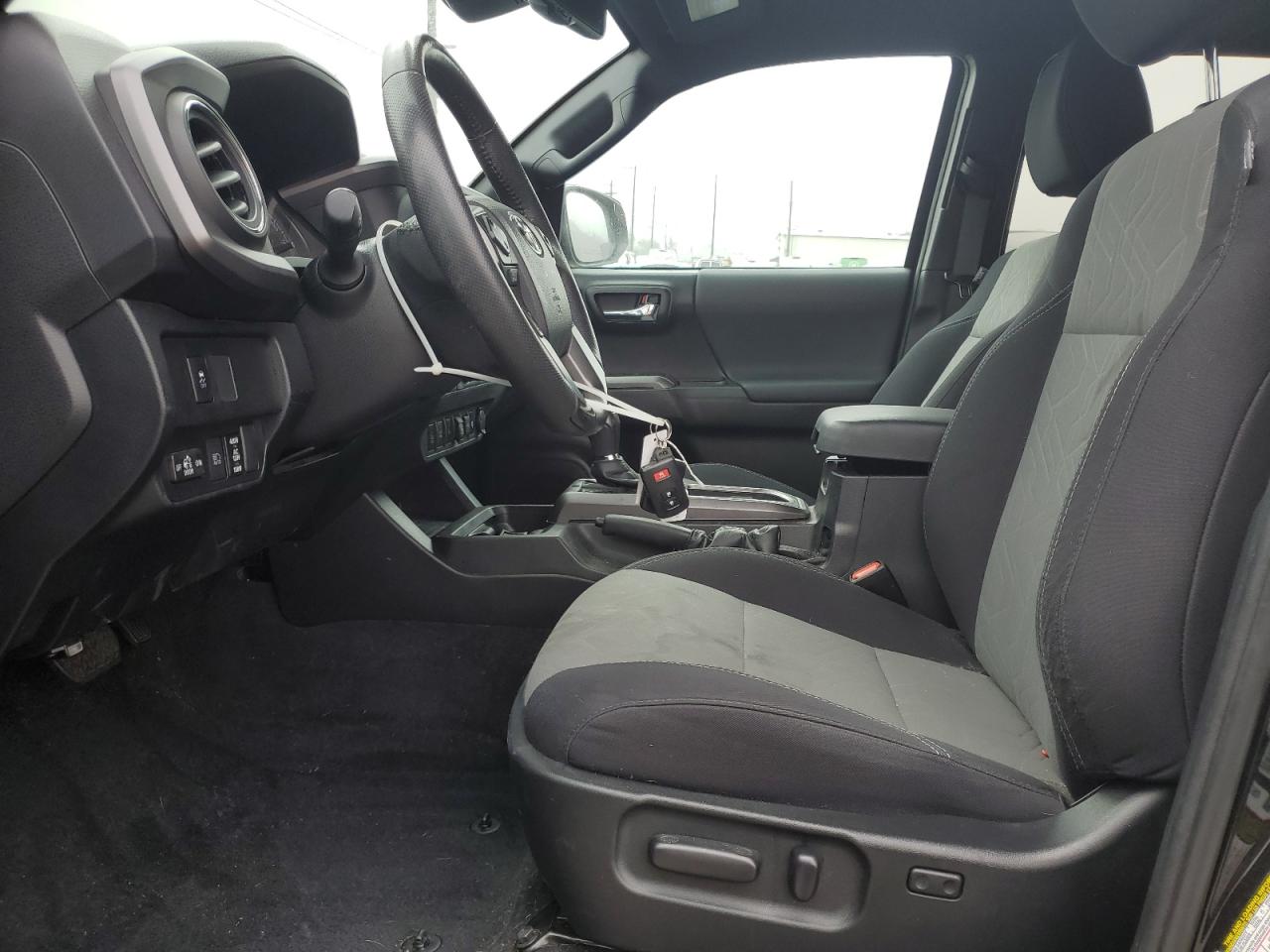 2021 Toyota Tacoma Double Cab VIN: 3TMAZ5CN9MM160007 Lot: 85732075