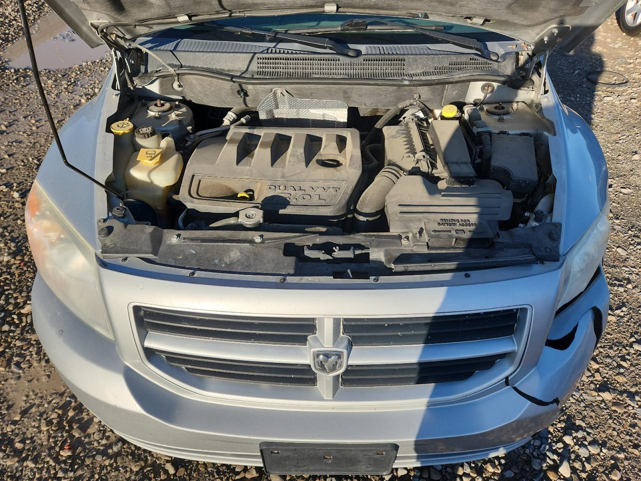 2007 Dodge Caliber Sxt VIN: 1B3HB48B87D109532 Lot: 82186725