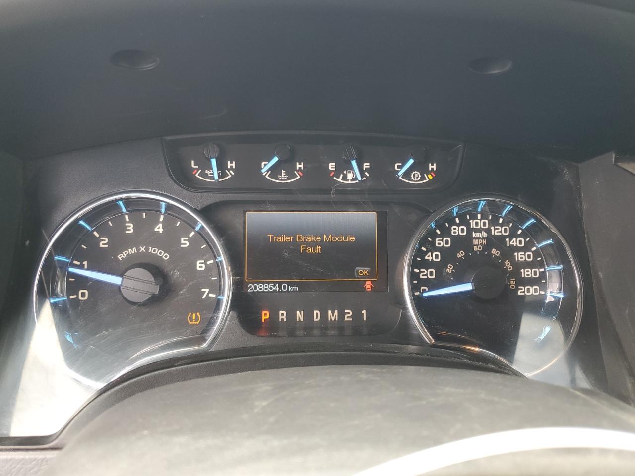 2011 Ford F150 Super Cab VIN: 1FTFX1EF8BFB73810 Lot: 84449835