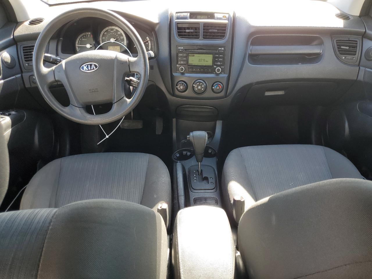 2009 Kia Sportage Lx VIN: KNDJF724297575281 Lot: 87059985