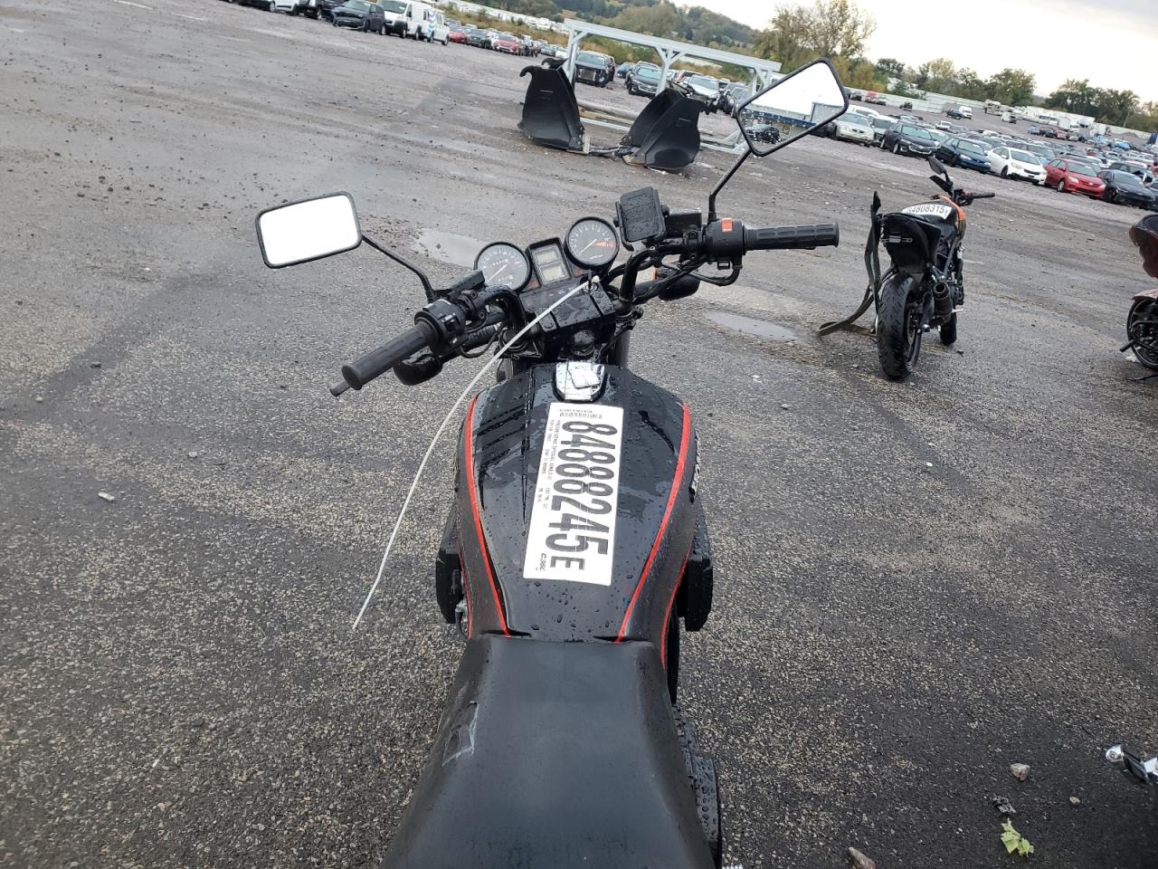 1985 Honda Vf700 S VIN: JH2RC2201FM102489 Lot: 84888245