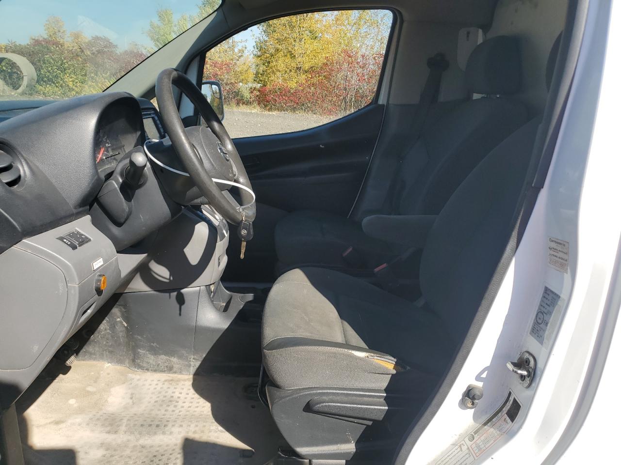 2016 Nissan Nv200 2.5S VIN: 3N6CM0KN7GK691120 Lot: 85370895
