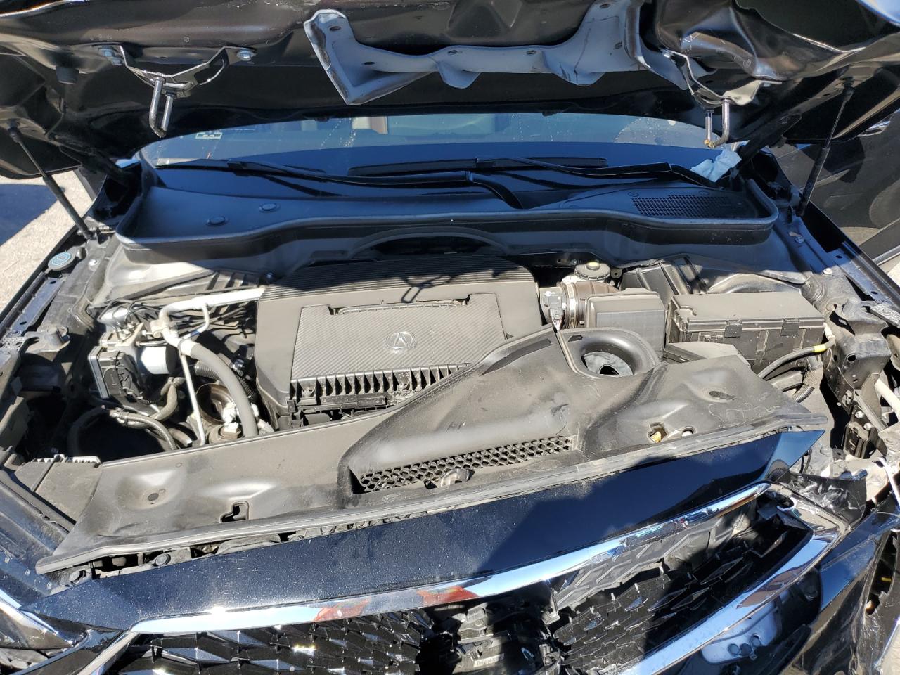 2024 Acura Mdx Technology VIN: 5J8YD9H48RL004636 Lot: 90265245