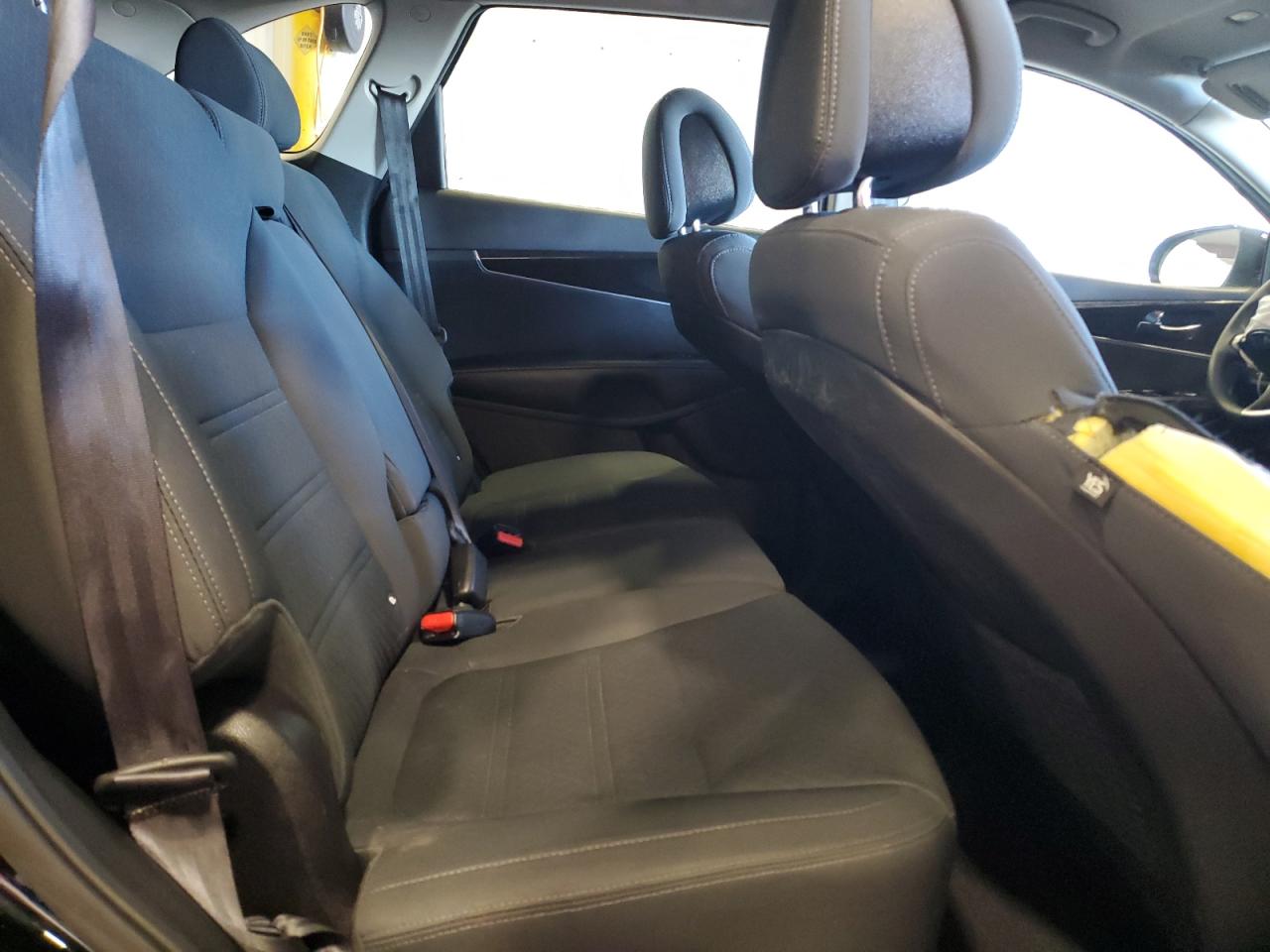 2016 Kia Sorento Lx VIN: 5XYPGDA33GG016403 Lot: 86240825