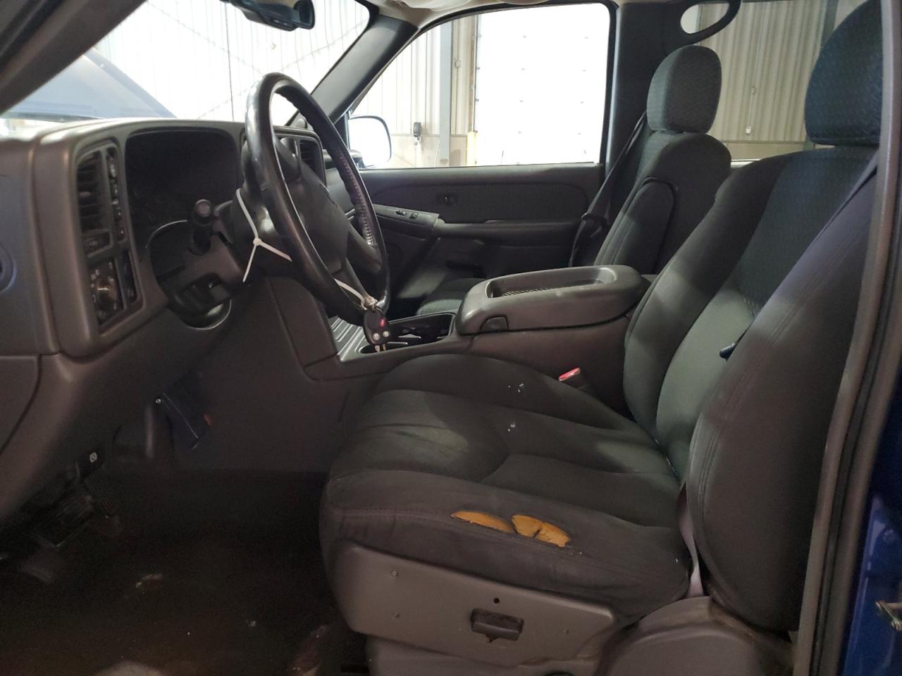 2004 Chevrolet Avalanche K1500 VIN: 3GNEK12T84G154672 Lot: 81995225