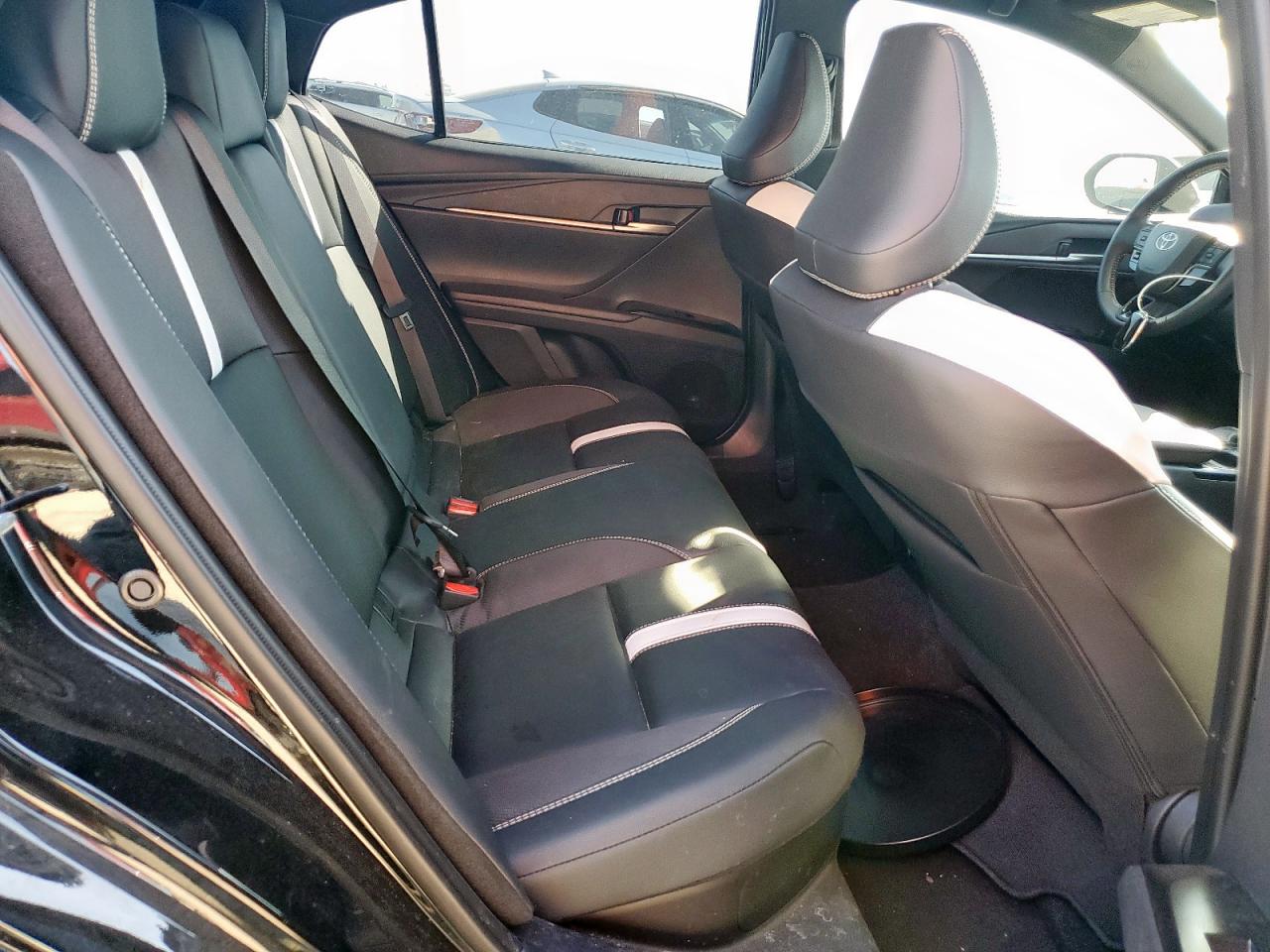 2025 Toyota Camry Xse VIN: 4T1DAACK2SU130175 Lot: 86327585