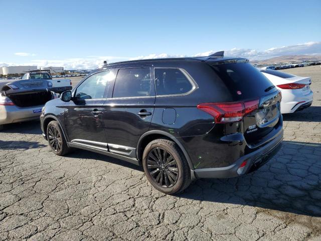MITSUBISHI OUTLANDER 2020 Czarny