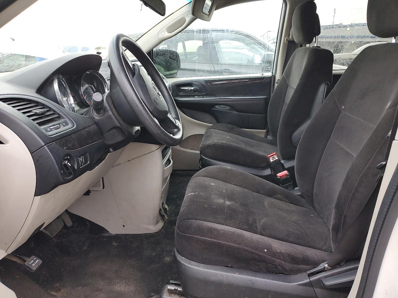 2012 Dodge Grand Caravan Se VIN: 2C4RDGBG0CR351712 Lot: 82432635