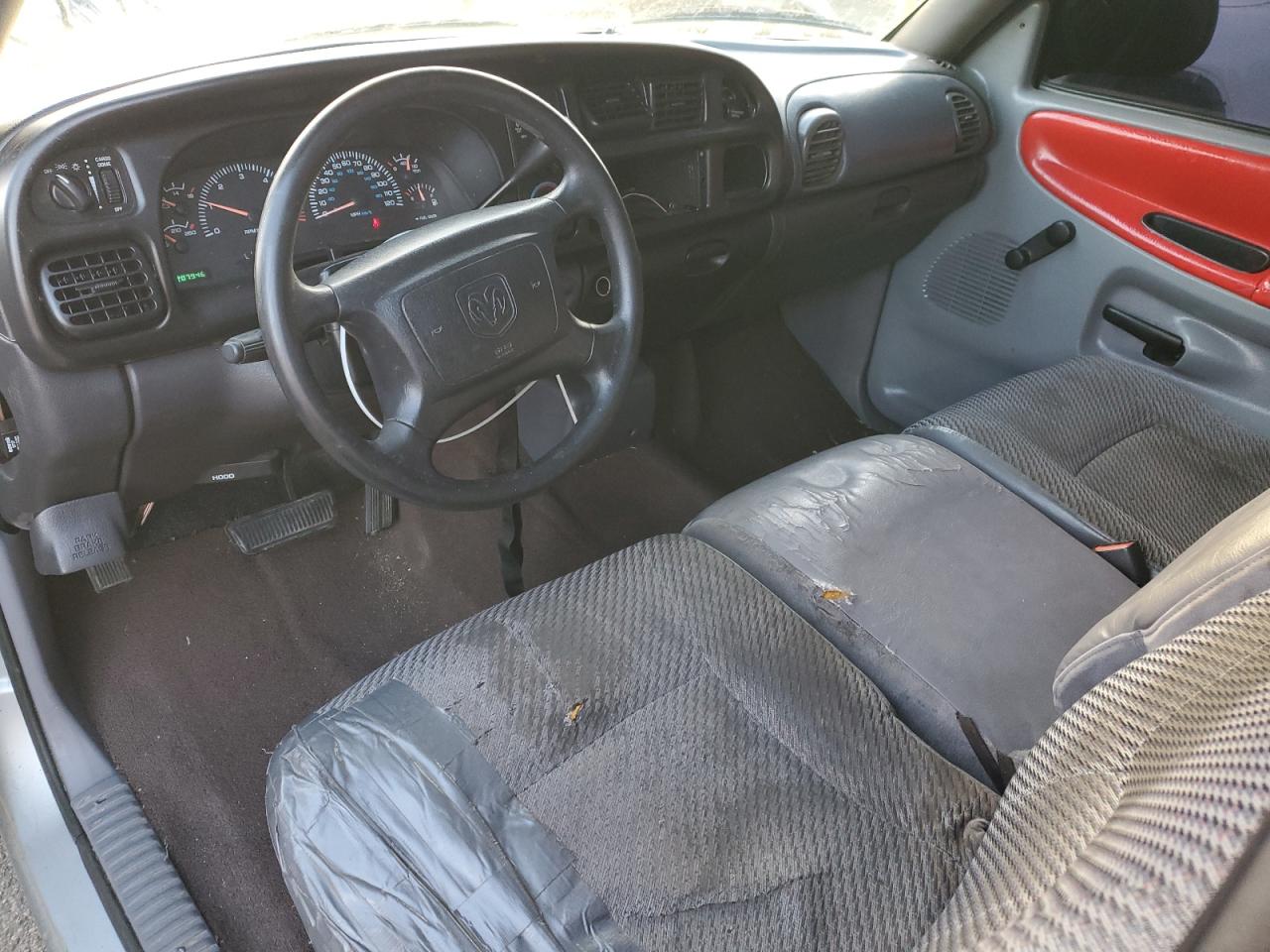 2001 Dodge Ram 1500 VIN: 1B7HC16X31S300352 Lot: 87245535