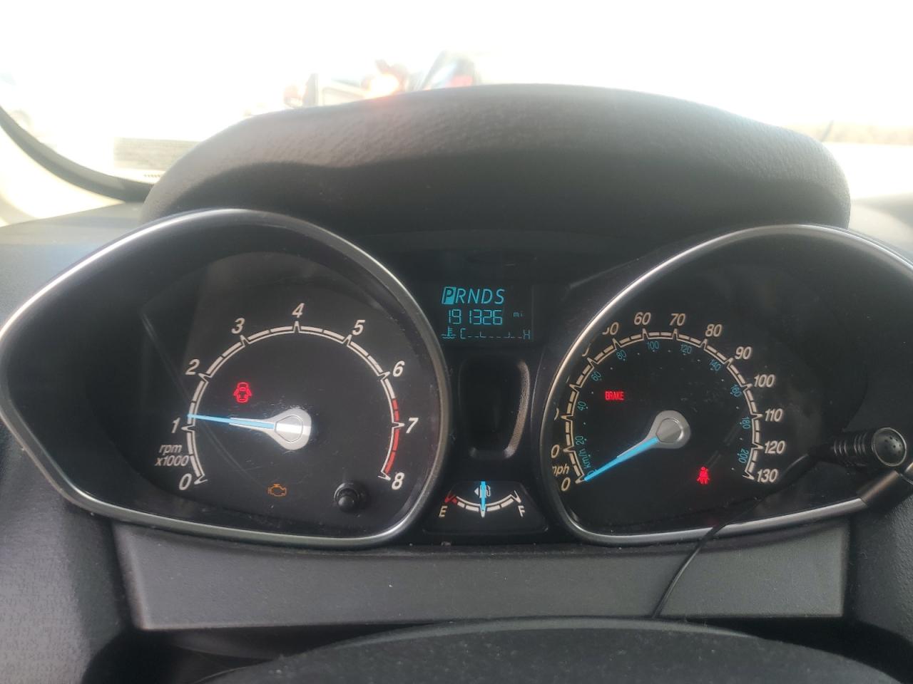 2015 Ford Fiesta Se VIN: 3FADP4BJ1FM191871 Lot: 82776565