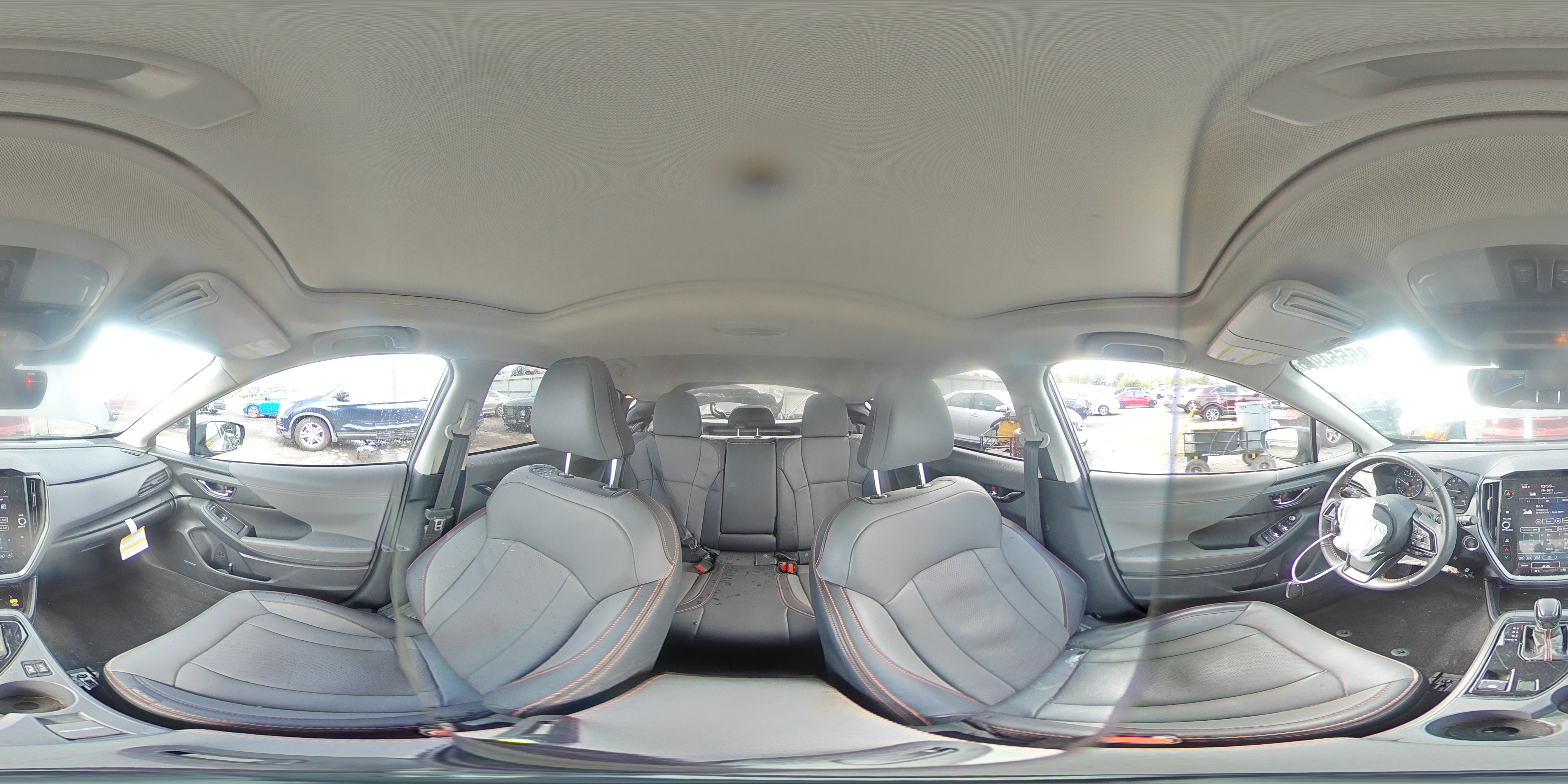 2024 Subaru Crosstrek Limited VIN: 4S4GUHM65R3775594 Lot: 85554985