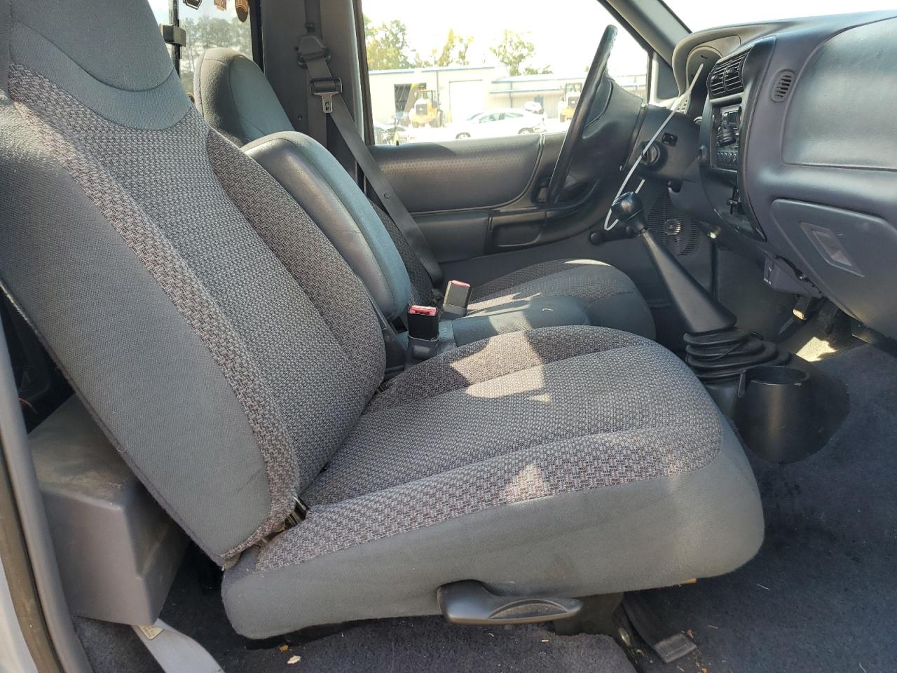 1998 Ford Ranger VIN: 1FTYR10C7WUA46998 Lot: 82241625