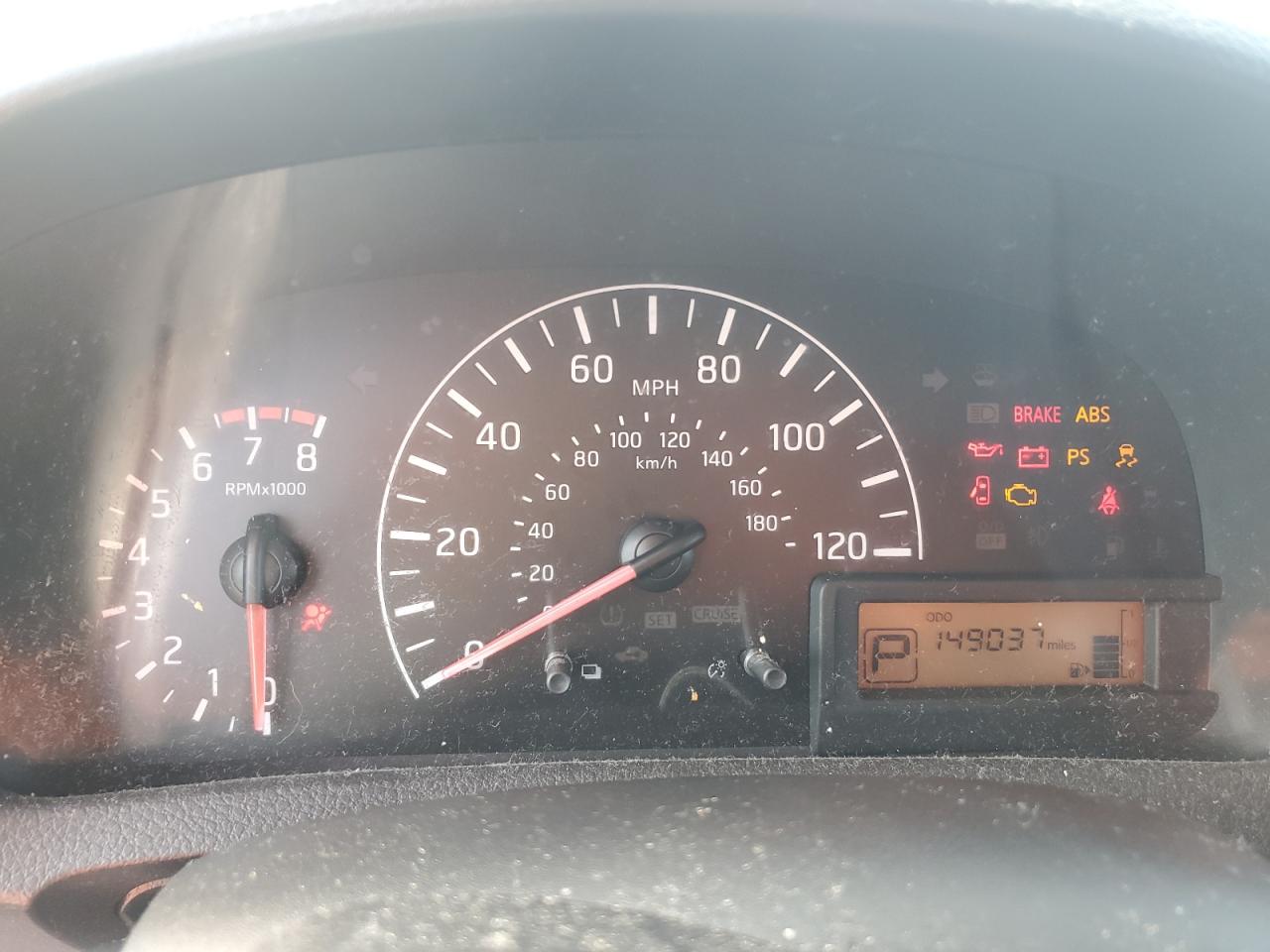 2014 Nissan Nv200 2.5S VIN: 3N6CM0KN8EK696565 Lot: 84629955