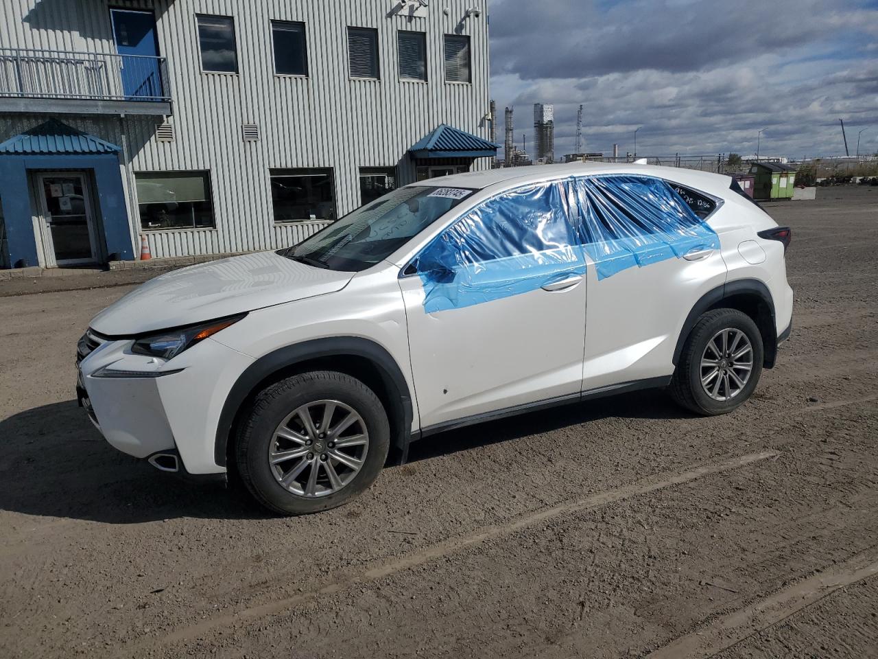 JTJBARBZ9G2093828 LEXUS NX Photo 1