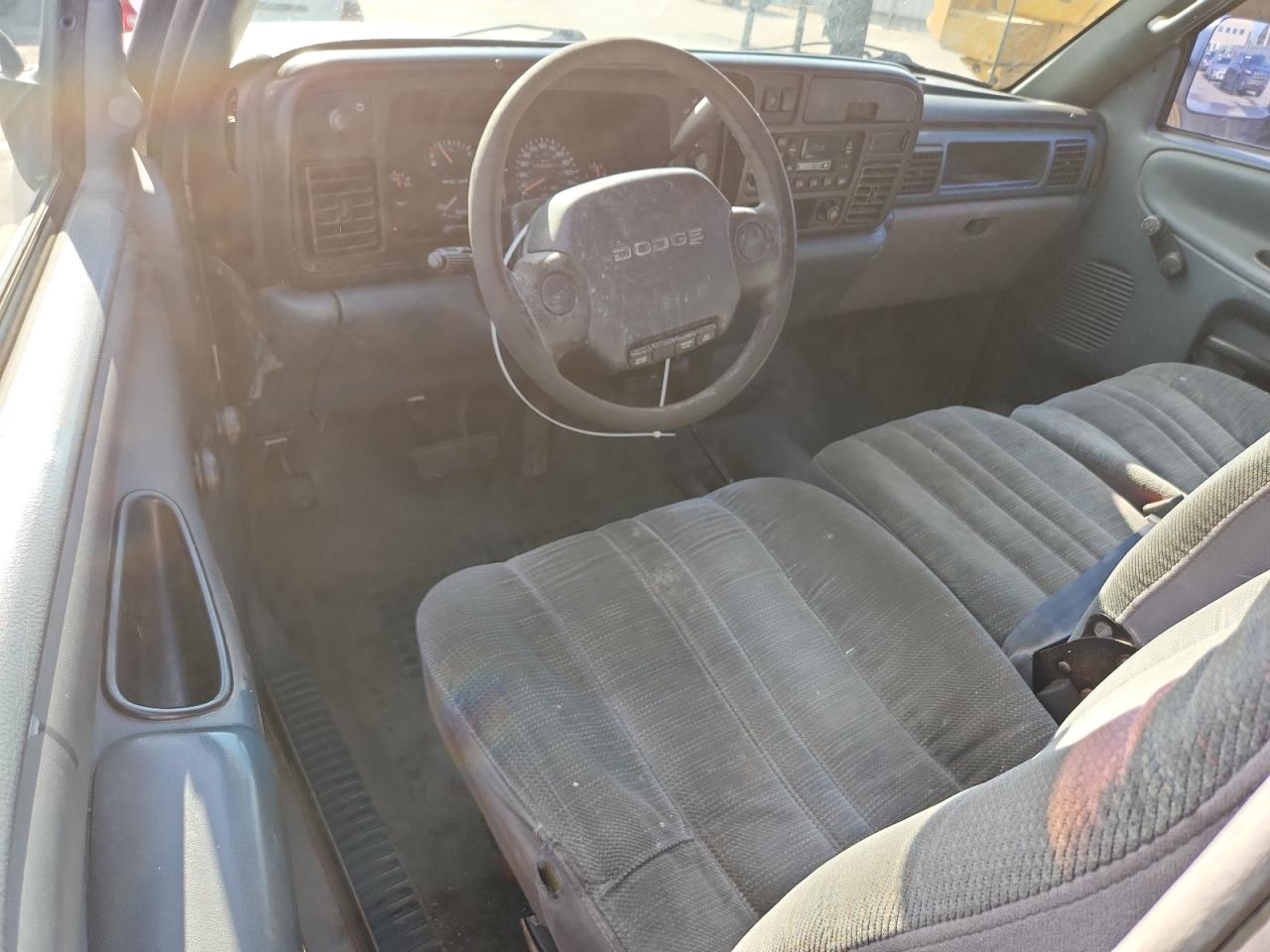 1997 Dodge Ram 1500 VIN: 1B7HF16Z4VS170547 Lot: 85388945