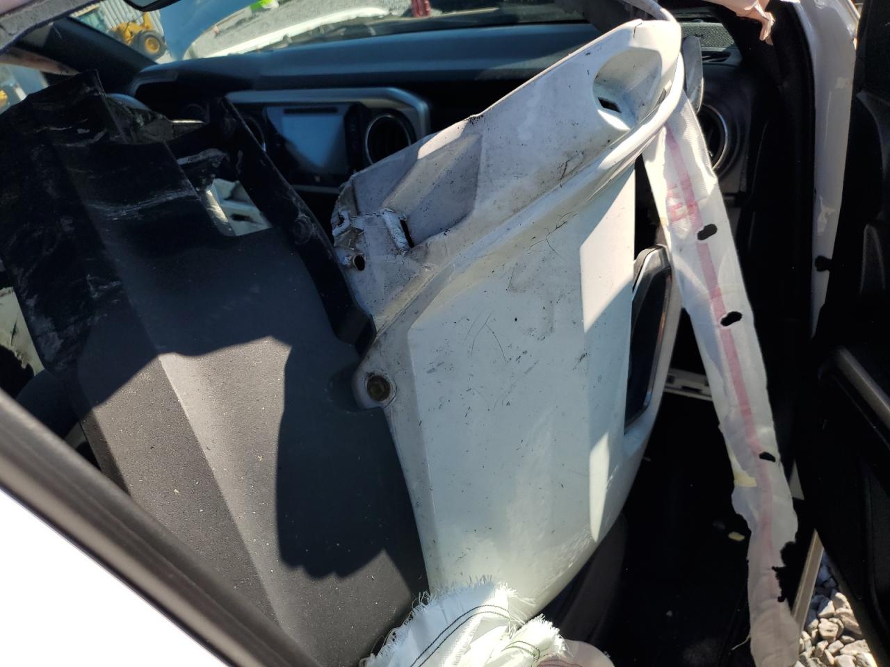 2018 Toyota Tacoma Double Cab VIN: 3TMGZ5AN2JM168734 Lot: 95725225