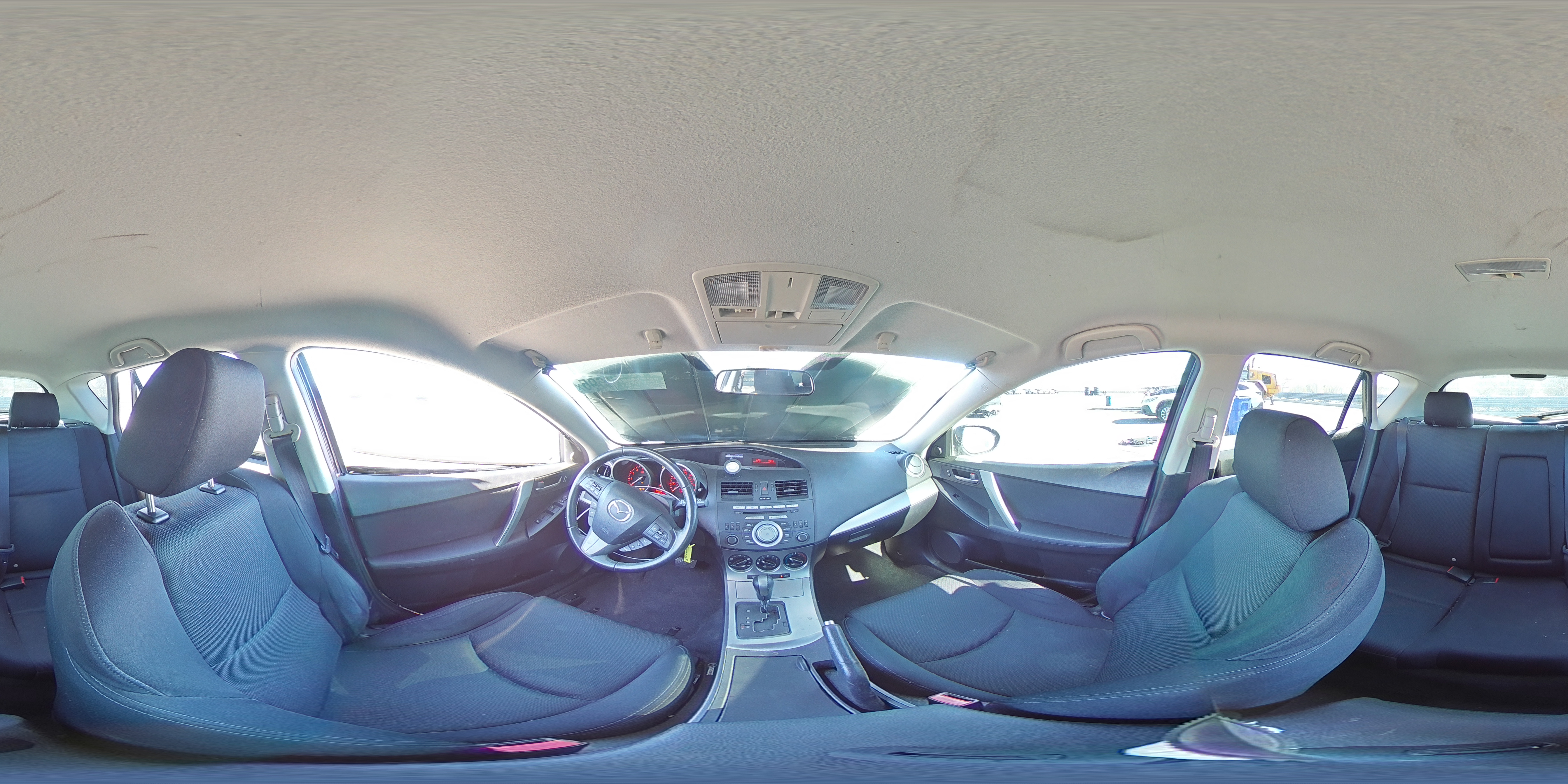 2011 Mazda 3 S VIN: JM1BL1K60B1461655 Lot: 82747695