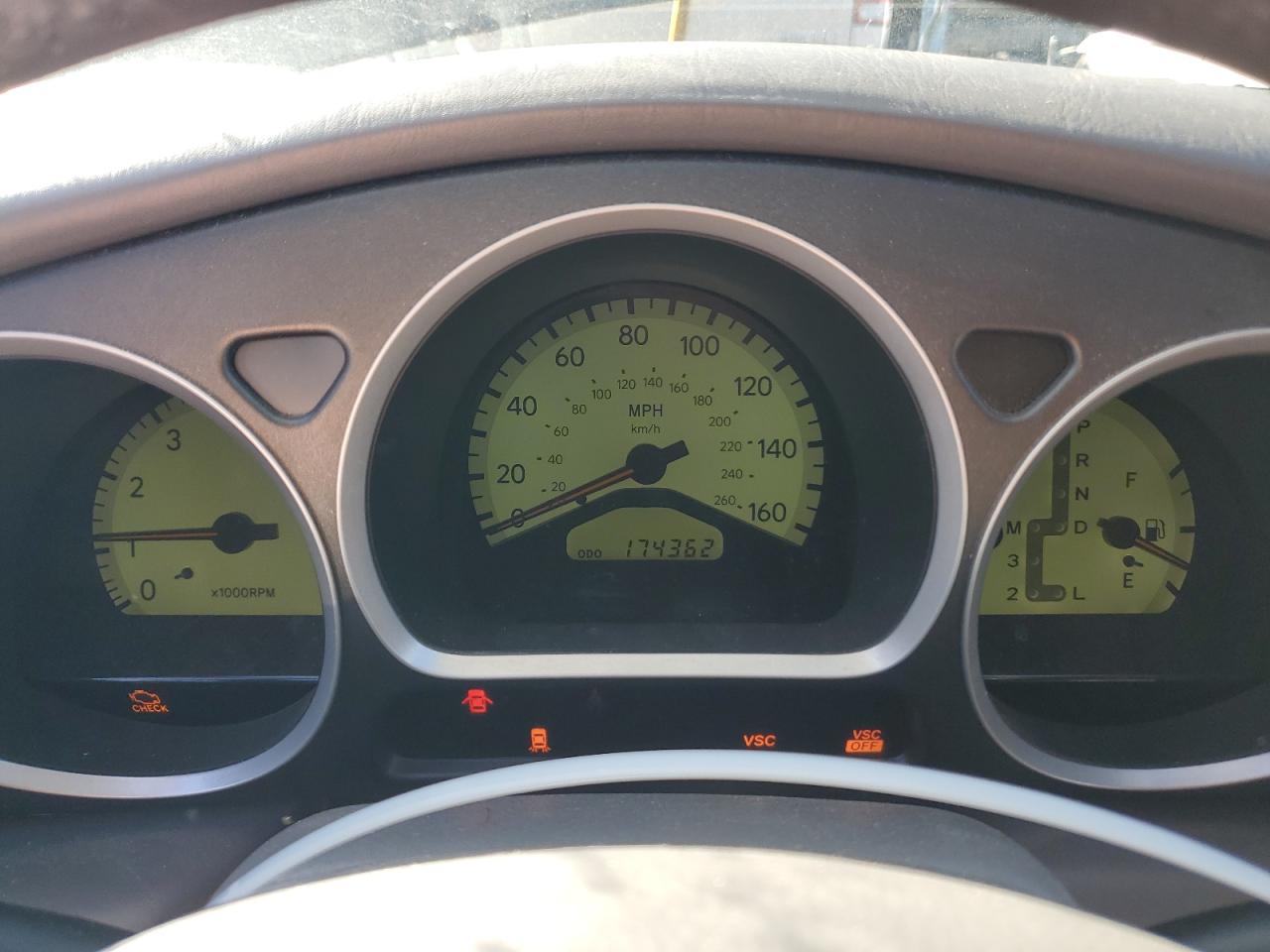 2002 Lexus Gs 300 VIN: JT8BD69S220158703 Lot: 86078595