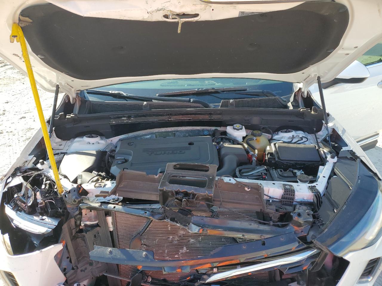 2021 Buick Envision Essence VIN: LRBFZNR46MD106209 Lot: 89616205