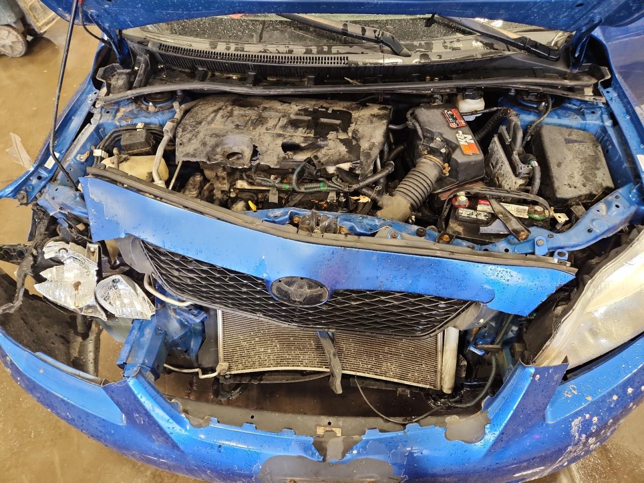 2010 Toyota Corolla Base VIN: 1NXBU4EE4AZ228260 Lot: 85517585