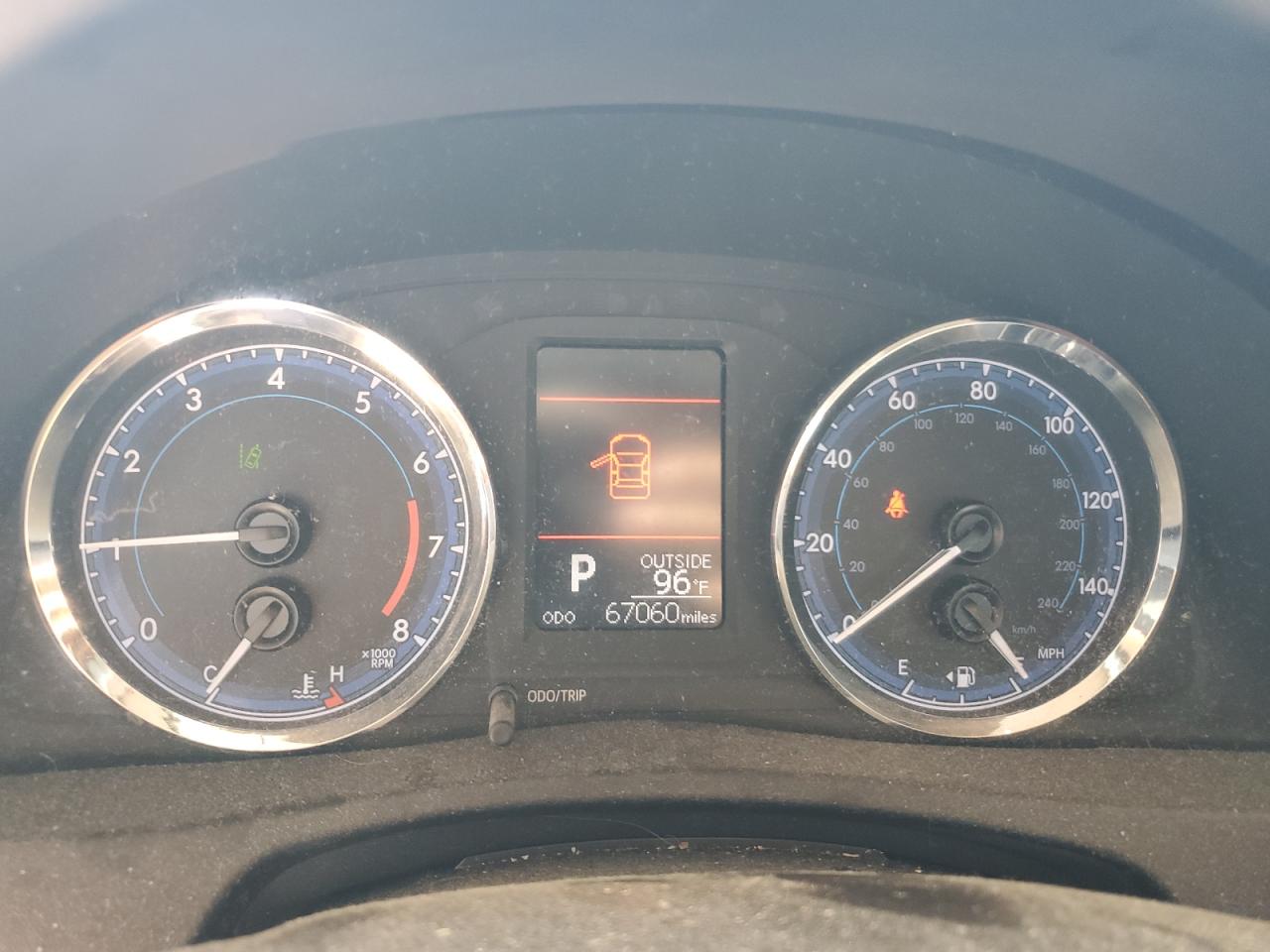 2017 Toyota Corolla Le Eco VIN: 2T1BPRHE3HC795118 Lot: 85101025