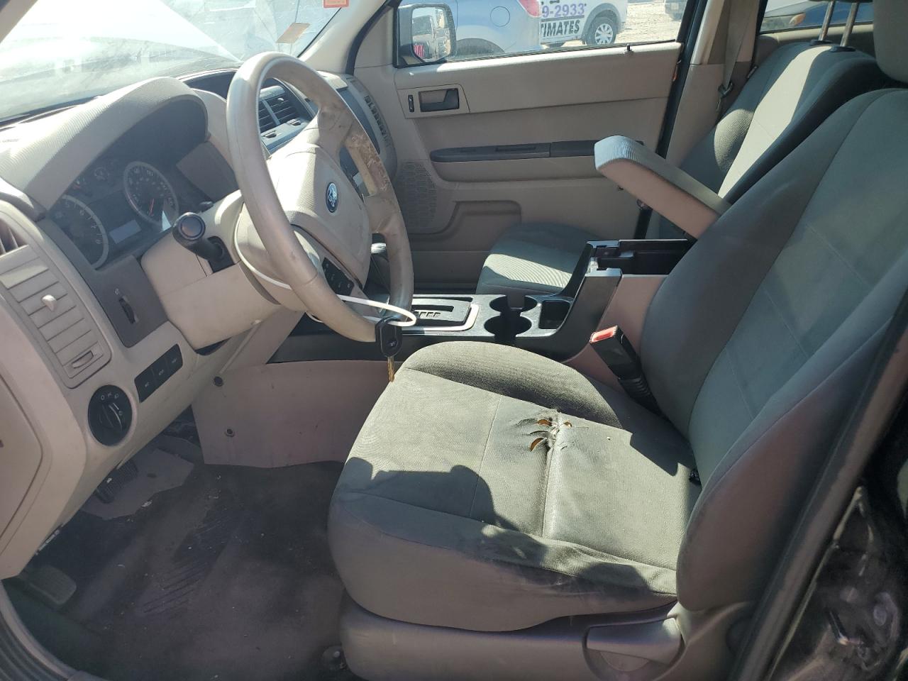 2011 Ford Escape Xls VIN: 1FMCU0C76BKB73955 Lot: 86152825