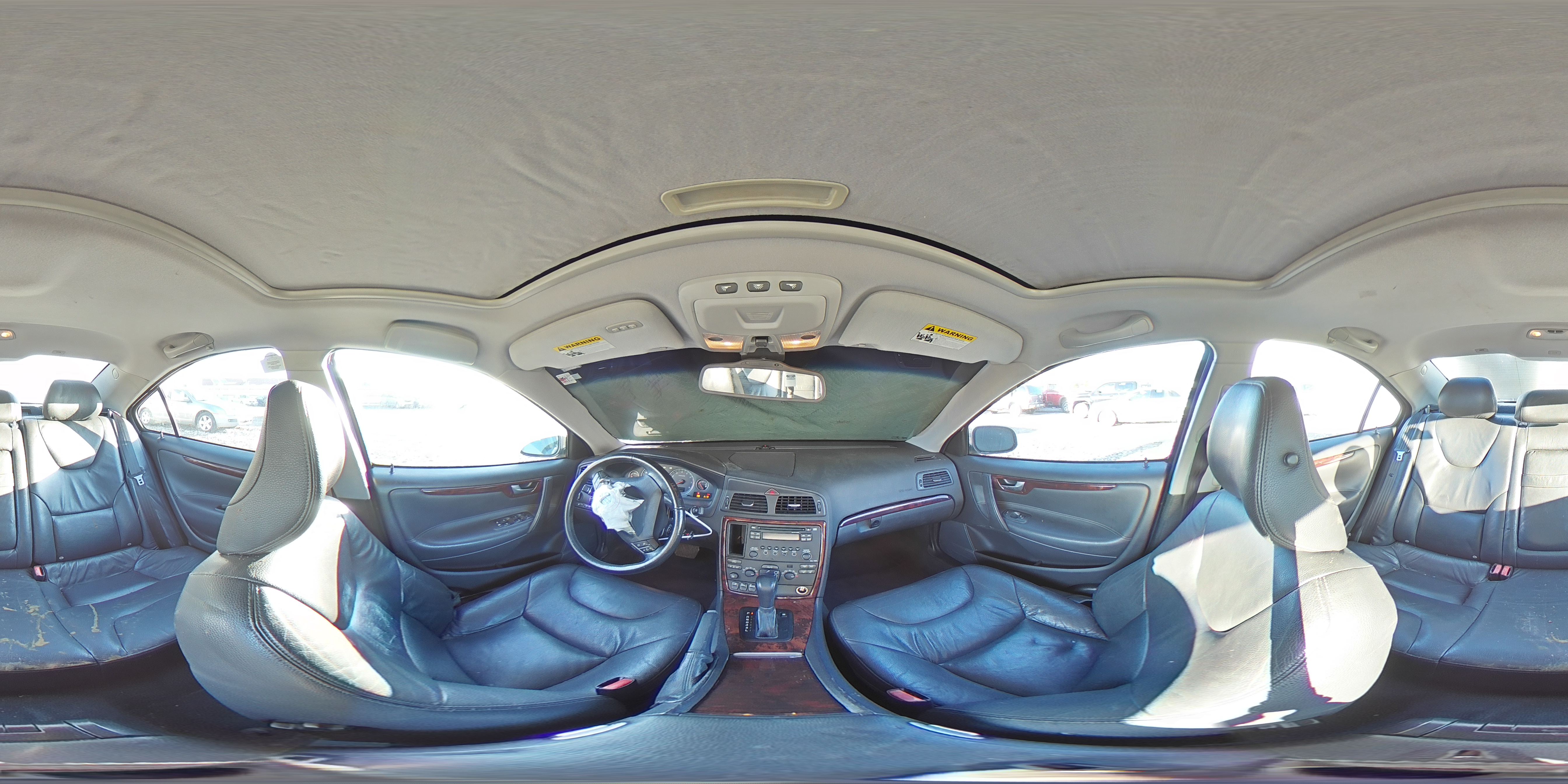 2007 Volvo S60 2.5T VIN: YV1RH592272639510 Lot: 82731015