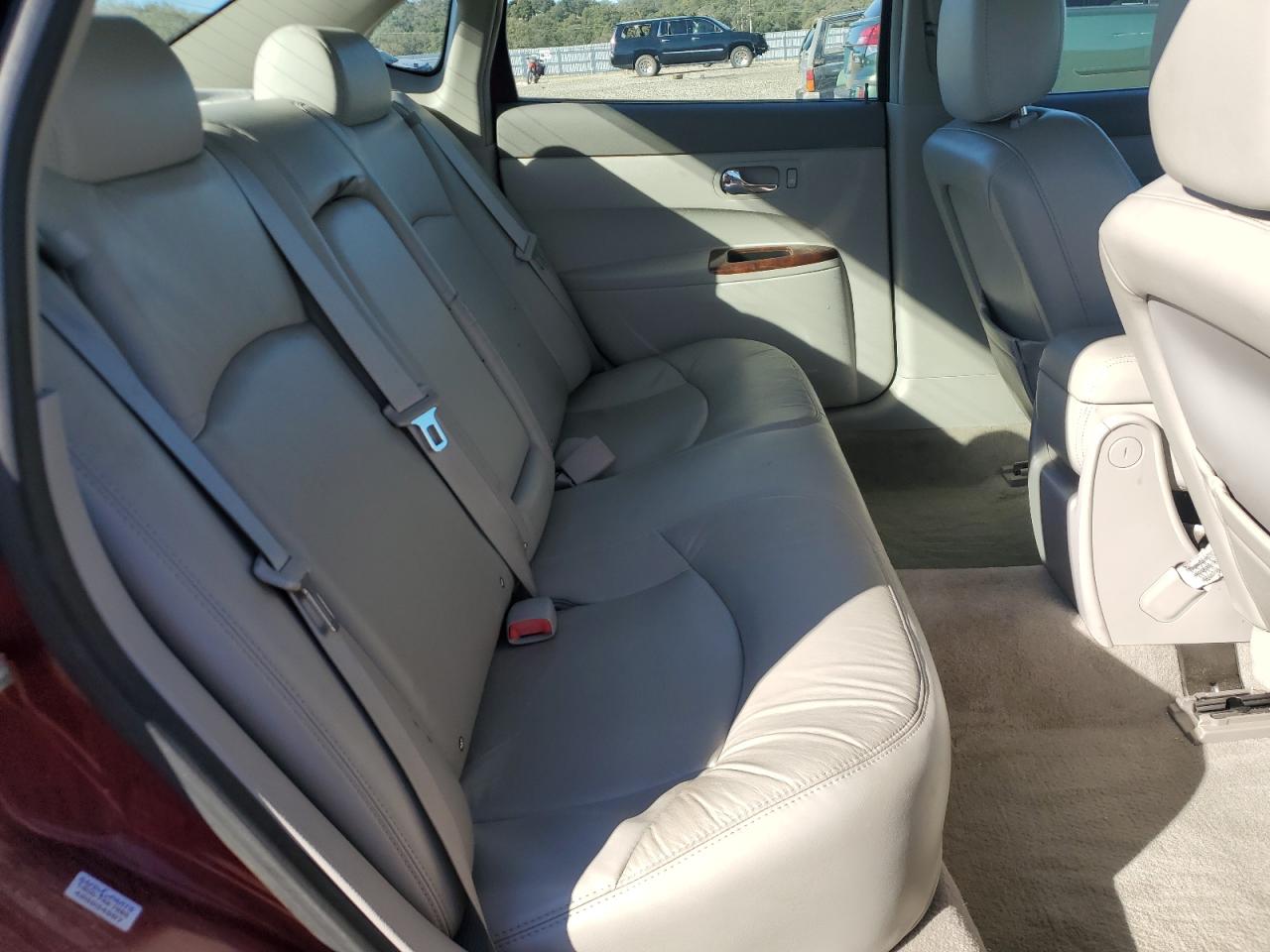 2008 Buick Lacrosse Cxl VIN: 2G4WD582X81179208 Lot: 87117725