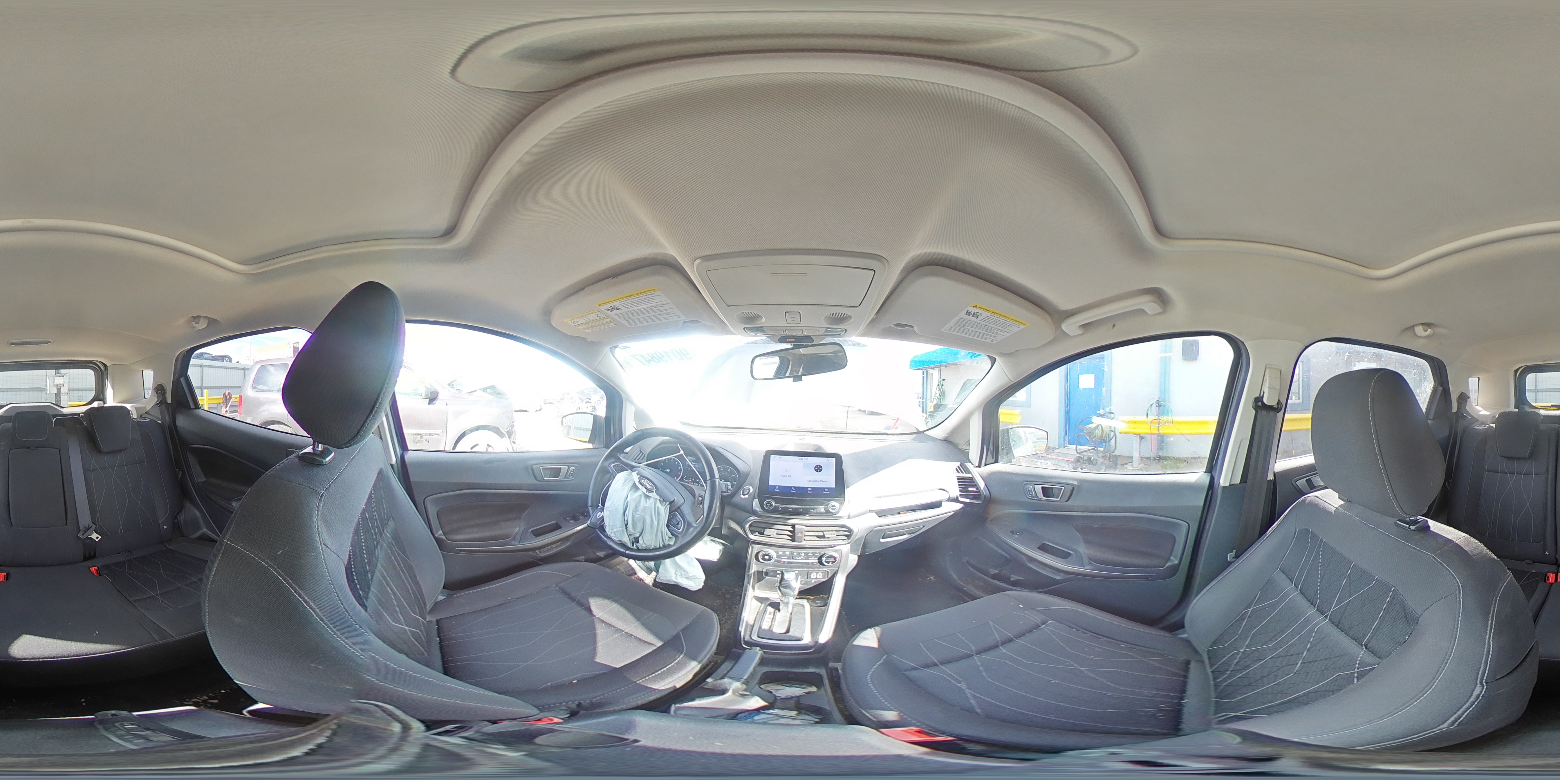 2020 Ford Ecosport Se VIN: MAJ6S3GL7LC344987 Lot: 90198475