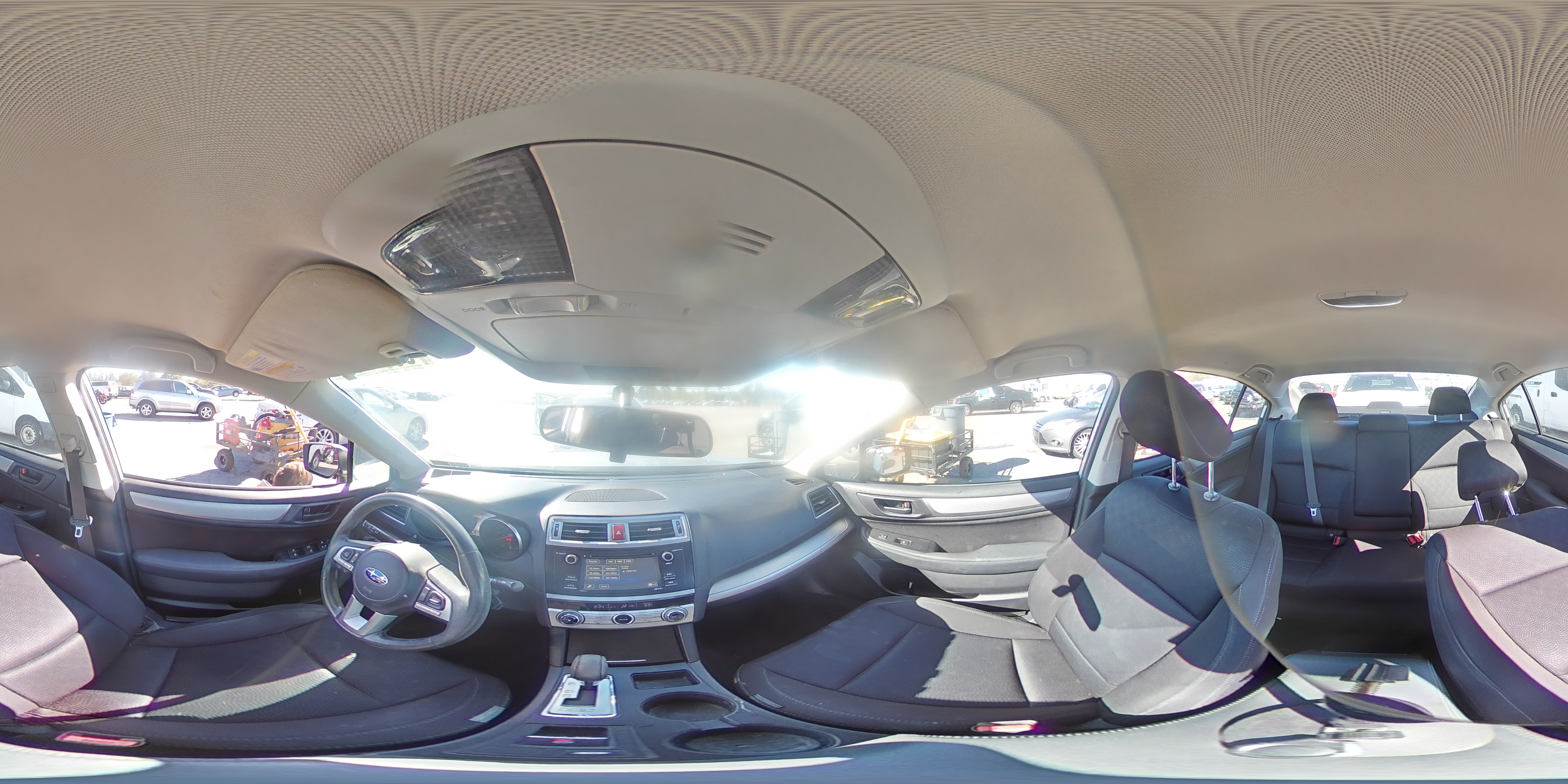 2015 Subaru Legacy 2.5I VIN: 4S3BNAA63F3066620 Lot: 86073185