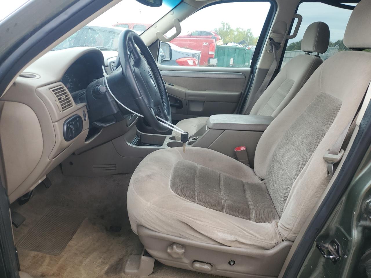 2004 Ford Explorer Xlt VIN: 1FMZU73K74ZA33382 Lot: 86126855