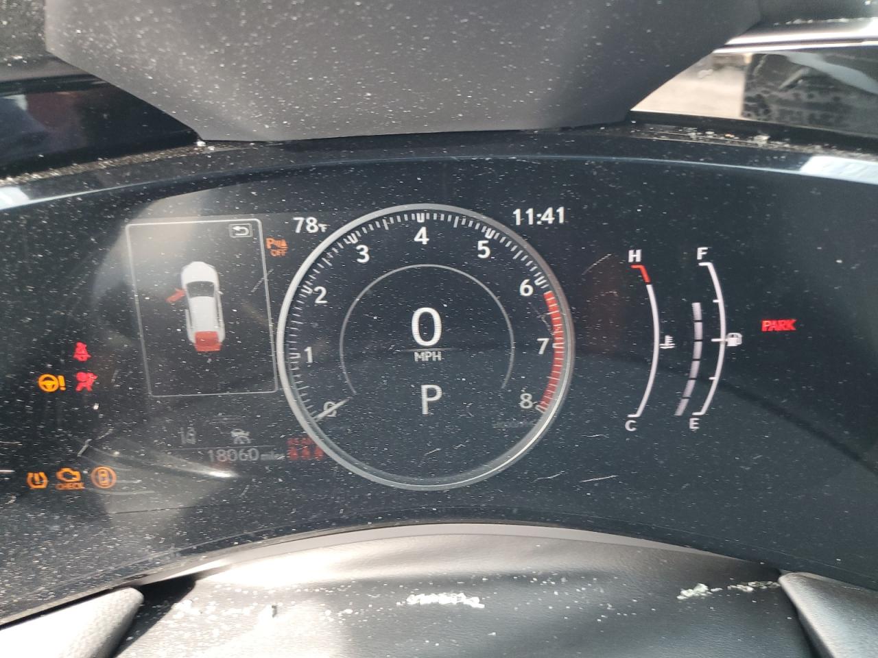 2024 Lexus Nx 350 Premium VIN: 2T2GGCEZXRC044573 Lot: 82268135