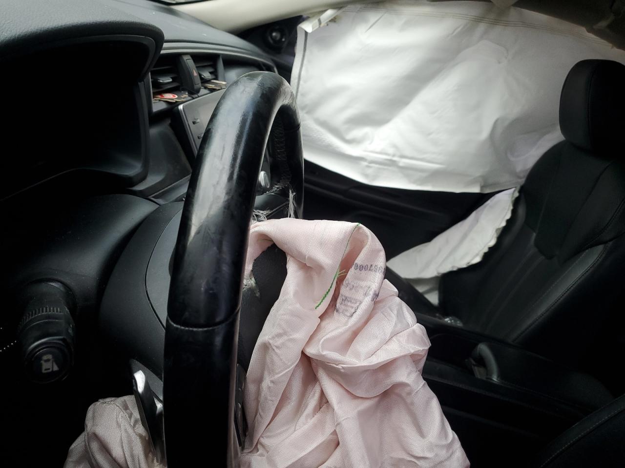 2020 Honda Insight Touring VIN: 19XZE4F92LE008957 Lot: 85485015