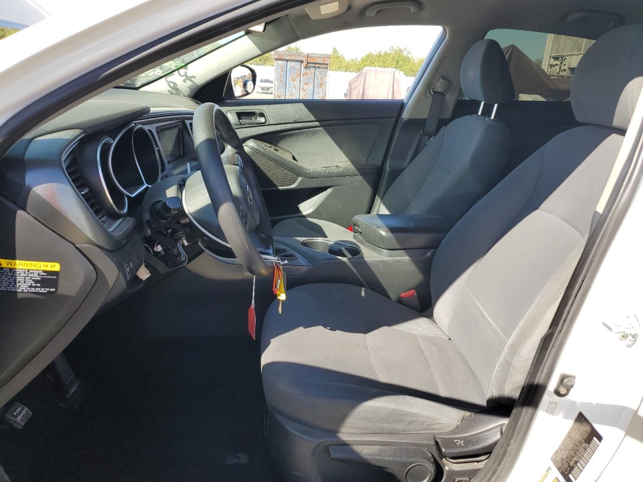 2015 Kia Optima Lx VIN: KNAGM4A72F5664900 Lot: 82274815