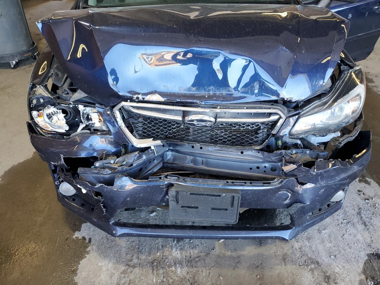 2016 Subaru Impreza Sport VIN: JF1GPAS64GH221801 Lot: 85272255