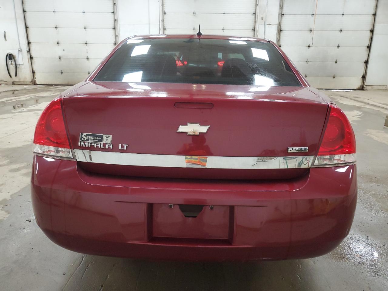 2009 Chevrolet Impala 1Lt VIN: 2G1WT57K991251955 Lot: 85522215