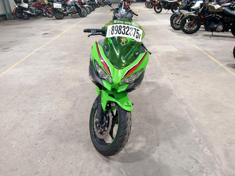 2023 KAWASAKI EX 400 LPFAN 