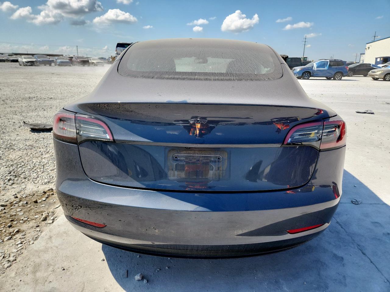 2023 Tesla Model 3 VIN: 5YJ3E1EA4PF656378 Lot: 85000445