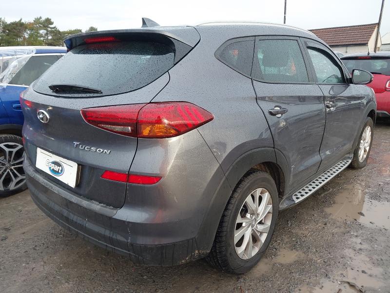 2019 HYUNDAI TUCSON 1.6 GDI SE NAV 5DR 2WD