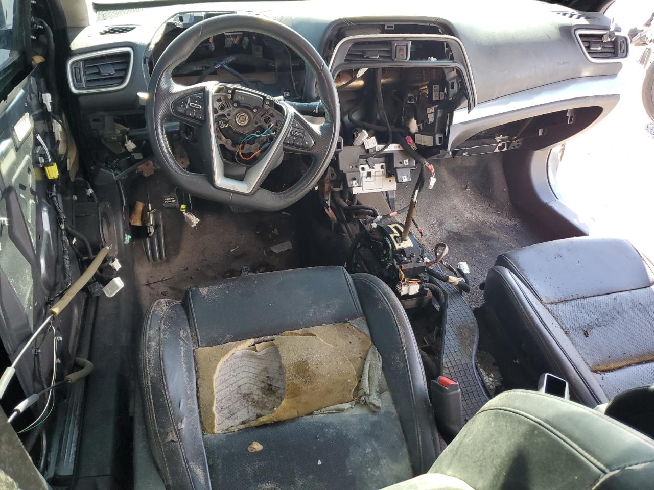 2020 Nissan Maxima Sv VIN: 1N4AA6CV3LC380424 Lot: 84602135