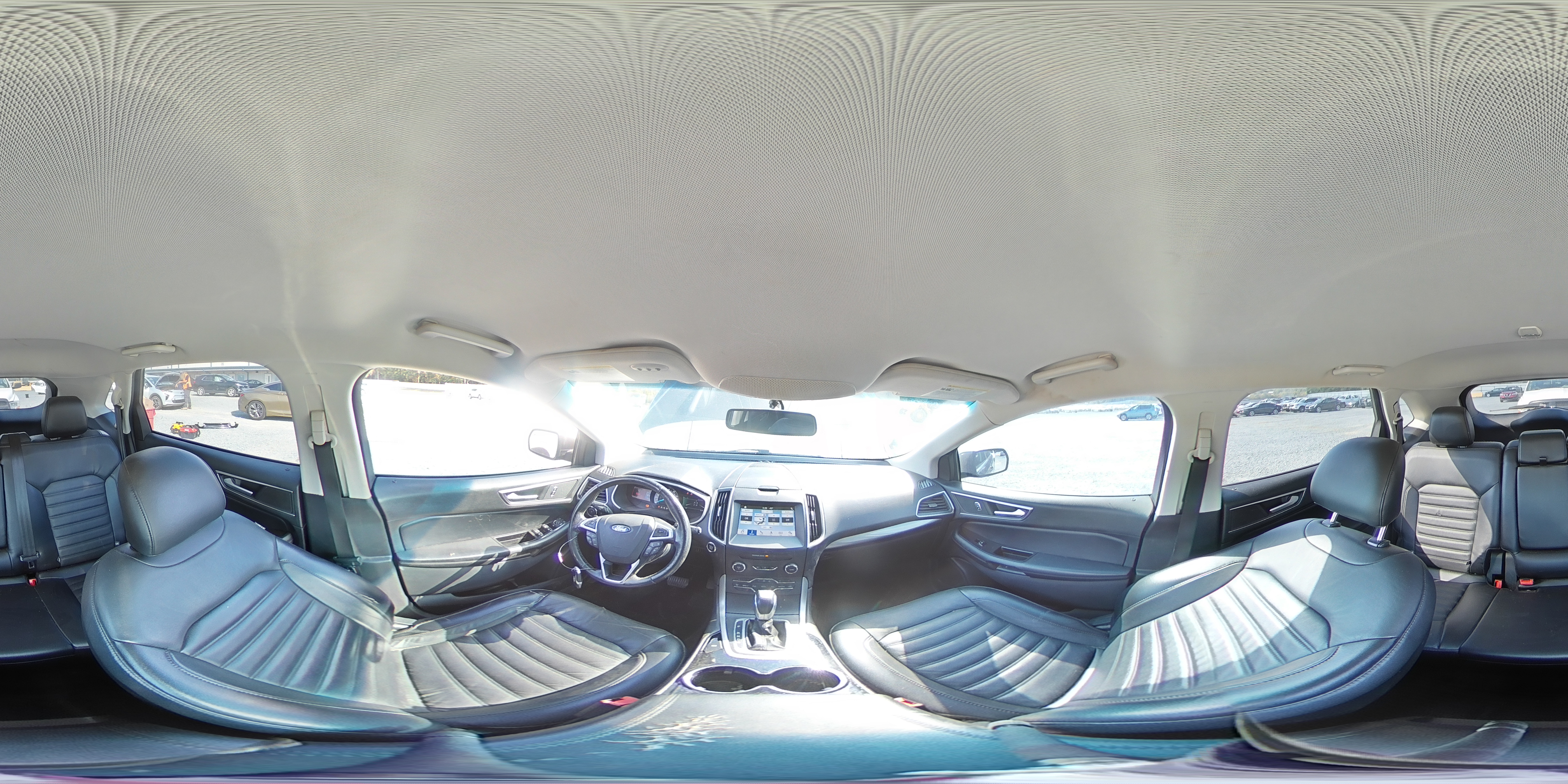 2016 Ford Edge Sel VIN: 2FMPK3J84GBB09399 Lot: 84862535