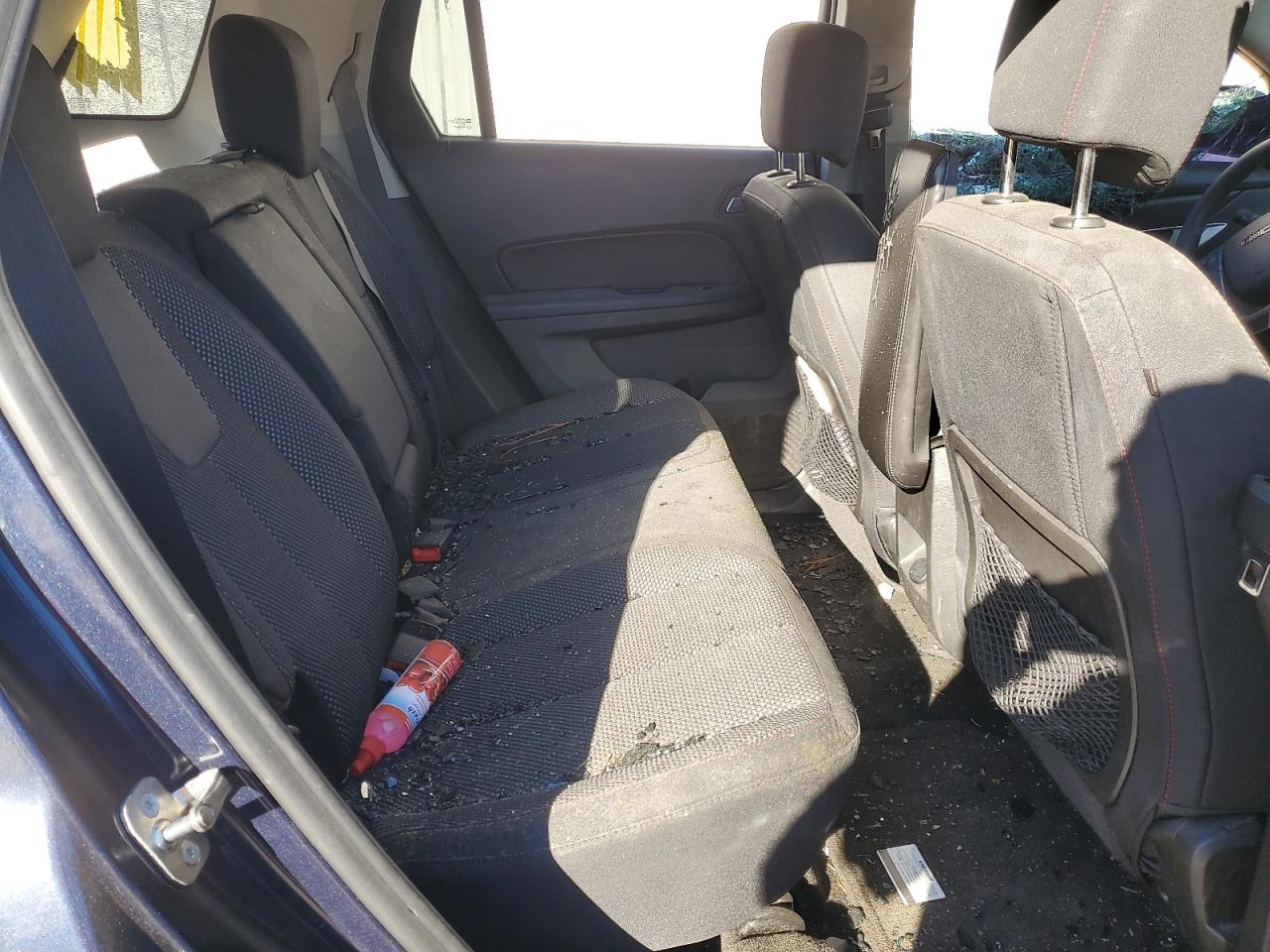 2017 GMC Terrain Sle VIN: 2GKFLSEK9H6340584 Lot: 87359665