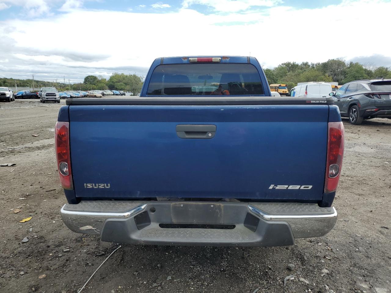 2006 Isuzu I-280 VIN: 1GGCS198268700293 Lot: 85363775