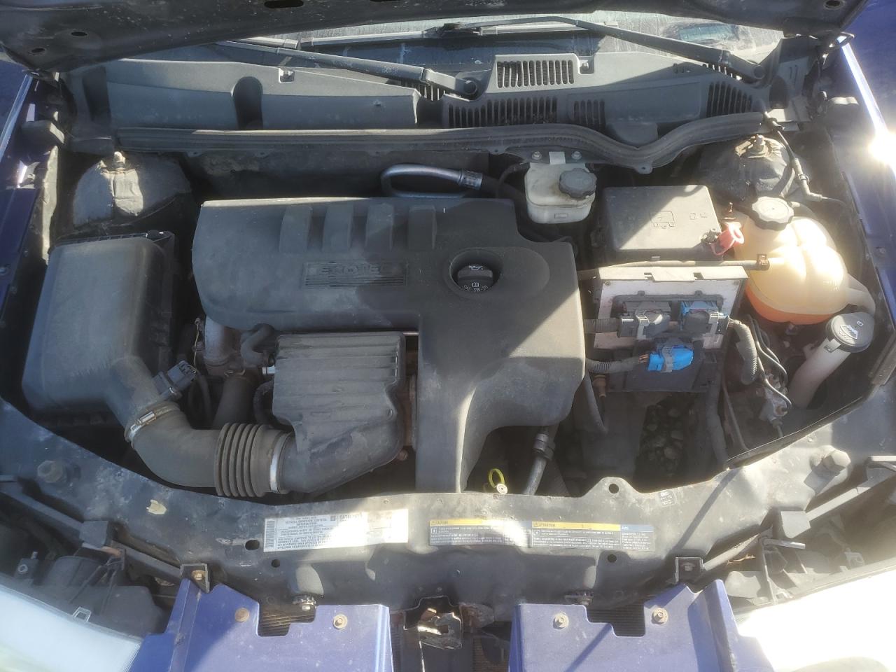 2006 Saturn Ion Level 2 VIN: 1G8AJ55F16Z191874 Lot: 84484335