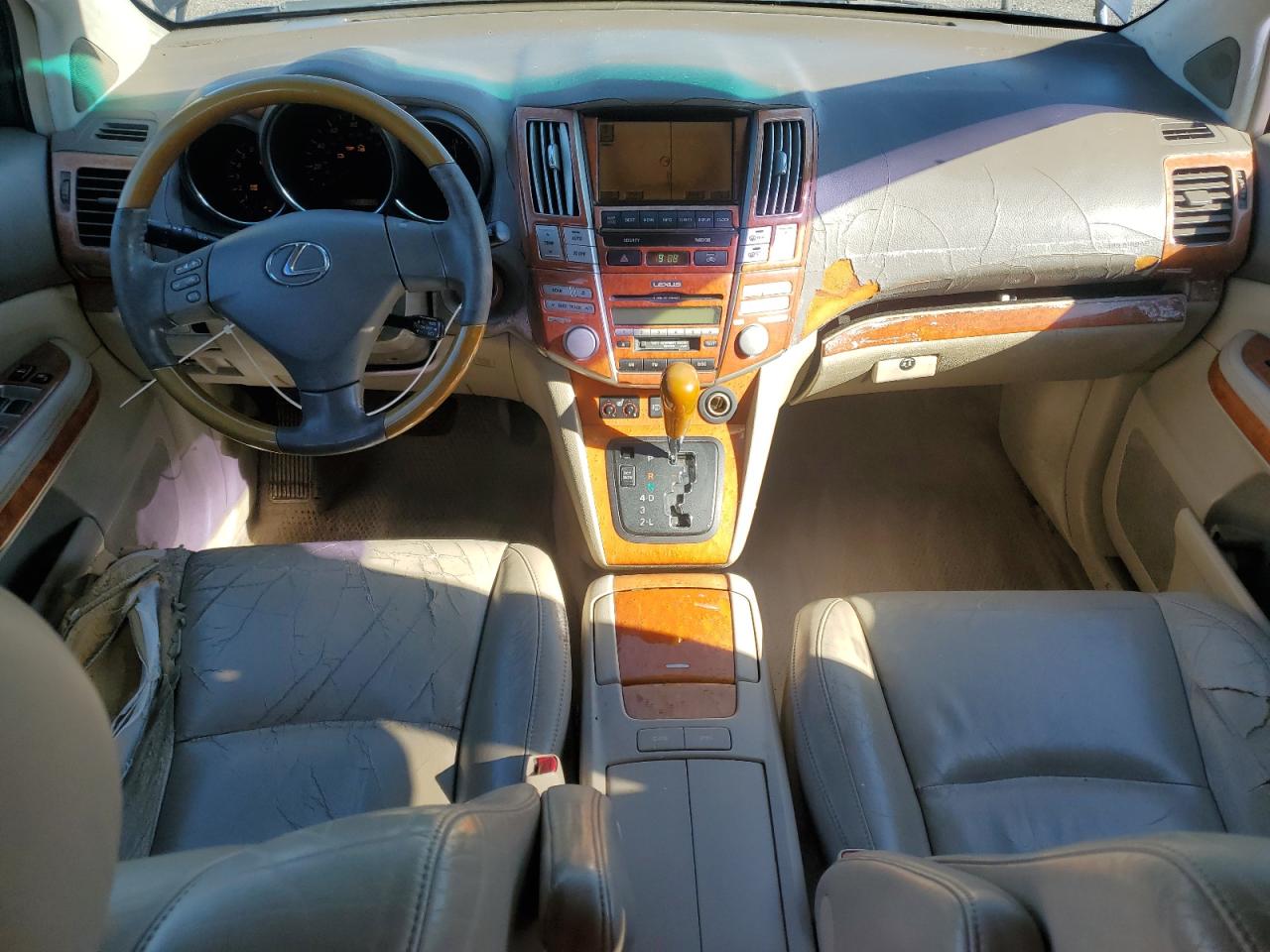 2004 Lexus Rx 330 VIN: 2T2HA31U54C008122 Lot: 82470945