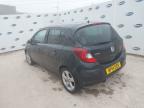 2014 VAUXHALL CORSA 1.4 SXI 5DR [AC] for sale at Copart BRISTOL