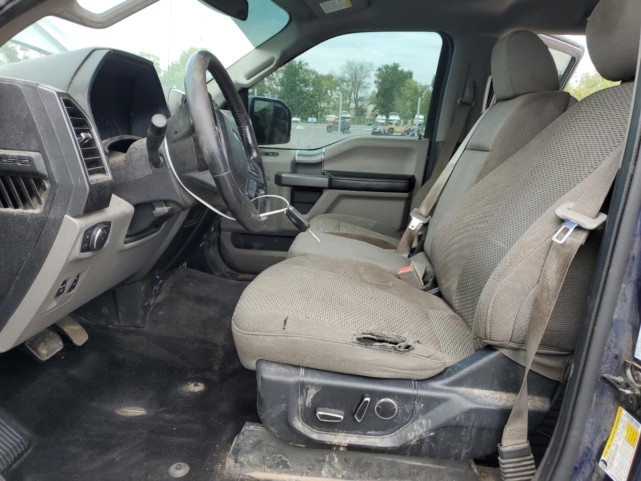 2018 Ford F150 Supercrew VIN: 1FTEW1EP0JFB27992 Lot: 84416745