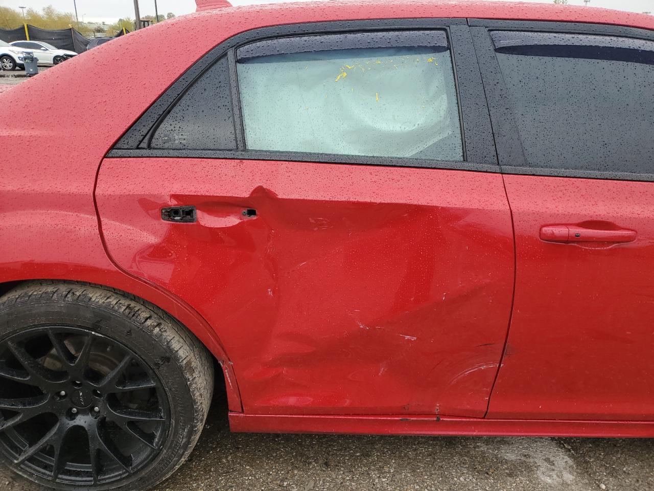 2017 Chrysler 300 S VIN: 2C3CCAGG6HH514203 Lot: 90721895